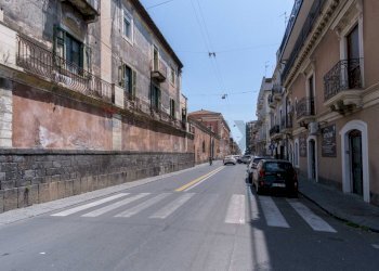 Edificio all\'aperto - Trilocale Via Benanti
 
41, Catania - foto 19