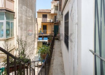 Balcone - Trilocale Via Benanti
 
41, Catania - foto 3