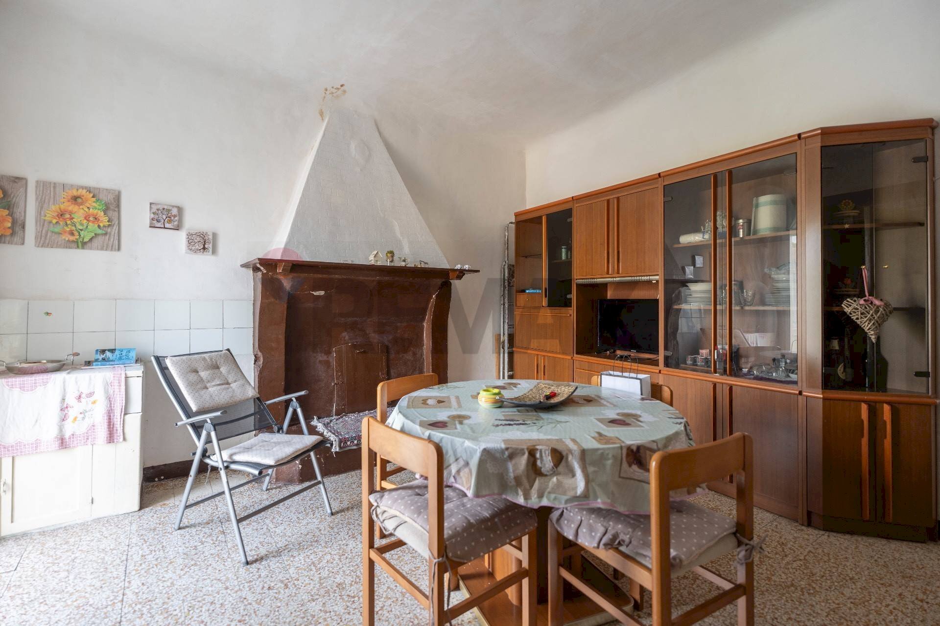 Sala da pranzo - Appartamento CORSO MAZZINI
 
13, Arcevia - foto 1