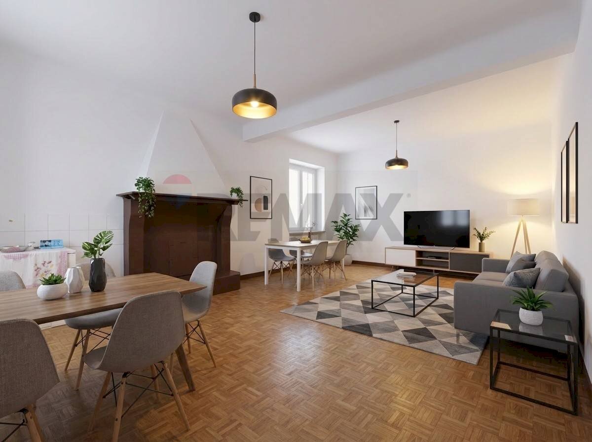 Sala da pranzo - Appartamento CORSO MAZZINI
13, Arcevia - foto 2