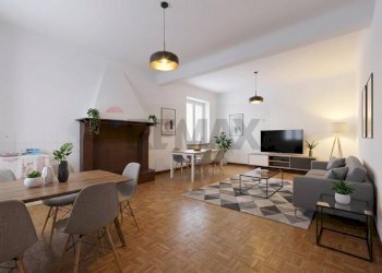 Sala da pranzo - Appartamento CORSO MAZZINI
 
13, Arcevia - foto 2