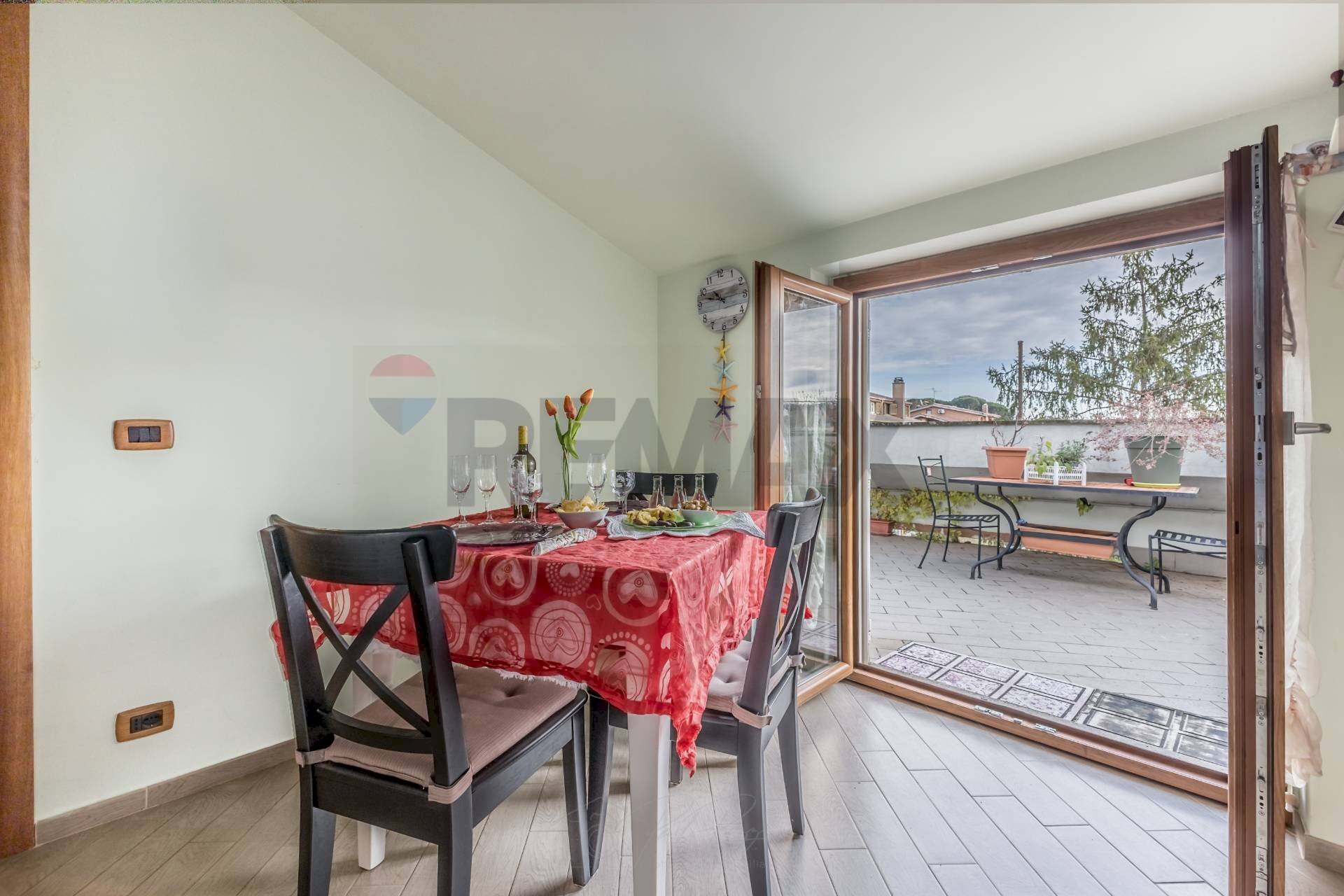 Sala da pranzo - Attic VIA ALDO MORO
 
50, Capranica - photo 1