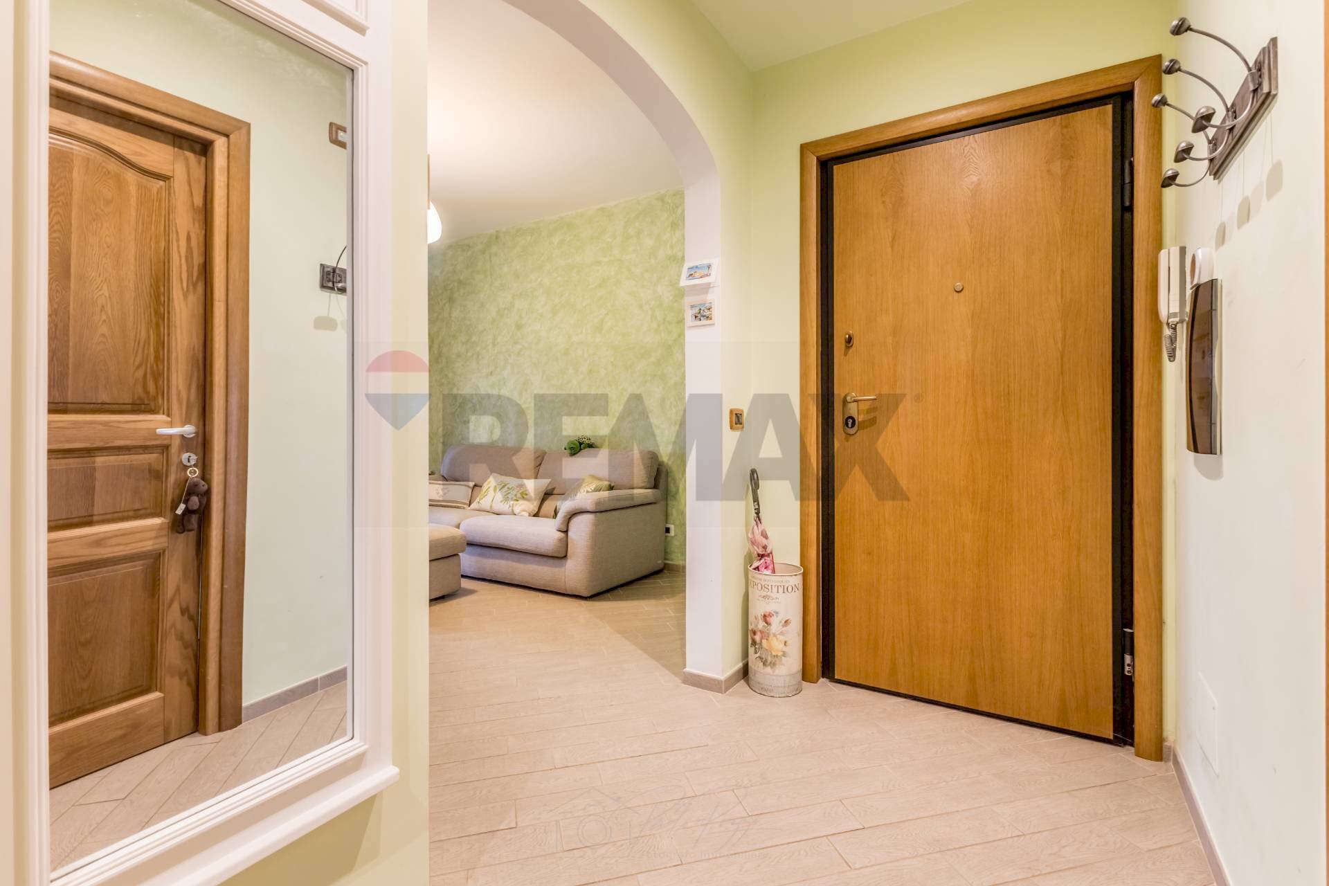 Hall / corridoio - Attic VIA ALDO MORO
50, Capranica - photo 2