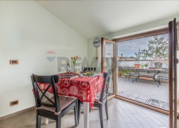 Sala da pranzo - Attico VIA ALDO MORO
 
50, Capranica - foto 1