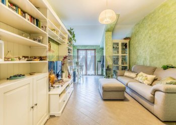 Soggiorno - Attico VIA ALDO MORO
 
50, Capranica - foto 3