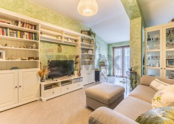 Soggiorno - Attico VIA ALDO MORO
 
50, Capranica - foto 4