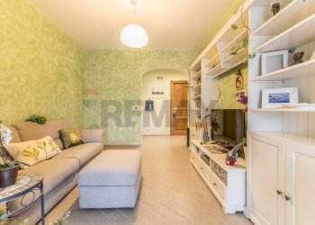 Soggiorno - Attico VIA ALDO MORO
 
50, Capranica - foto 5