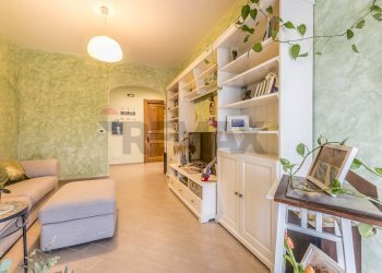 Soggiorno - Attico VIA ALDO MORO
 
50, Capranica - foto 7