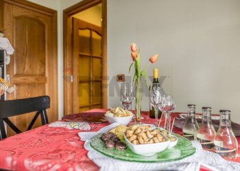 Sala da pranzo - Attico VIA ALDO MORO
 
50, Capranica - foto 11