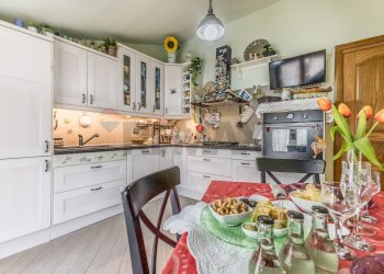 Cucina - Attico VIA ALDO MORO
 
50, Capranica - foto 12