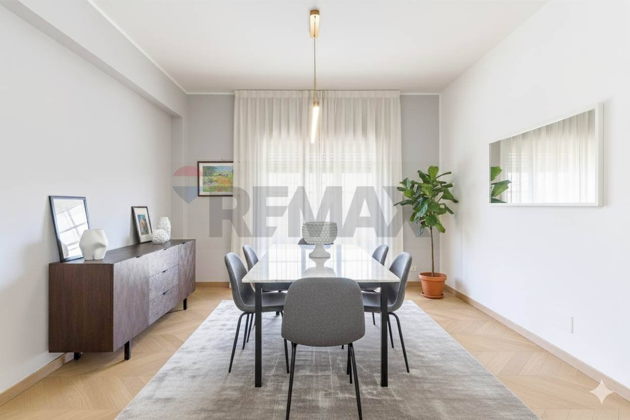 Sala da pranzo - Apartment via Della Repubblica
 
50, Pedara - photo 1