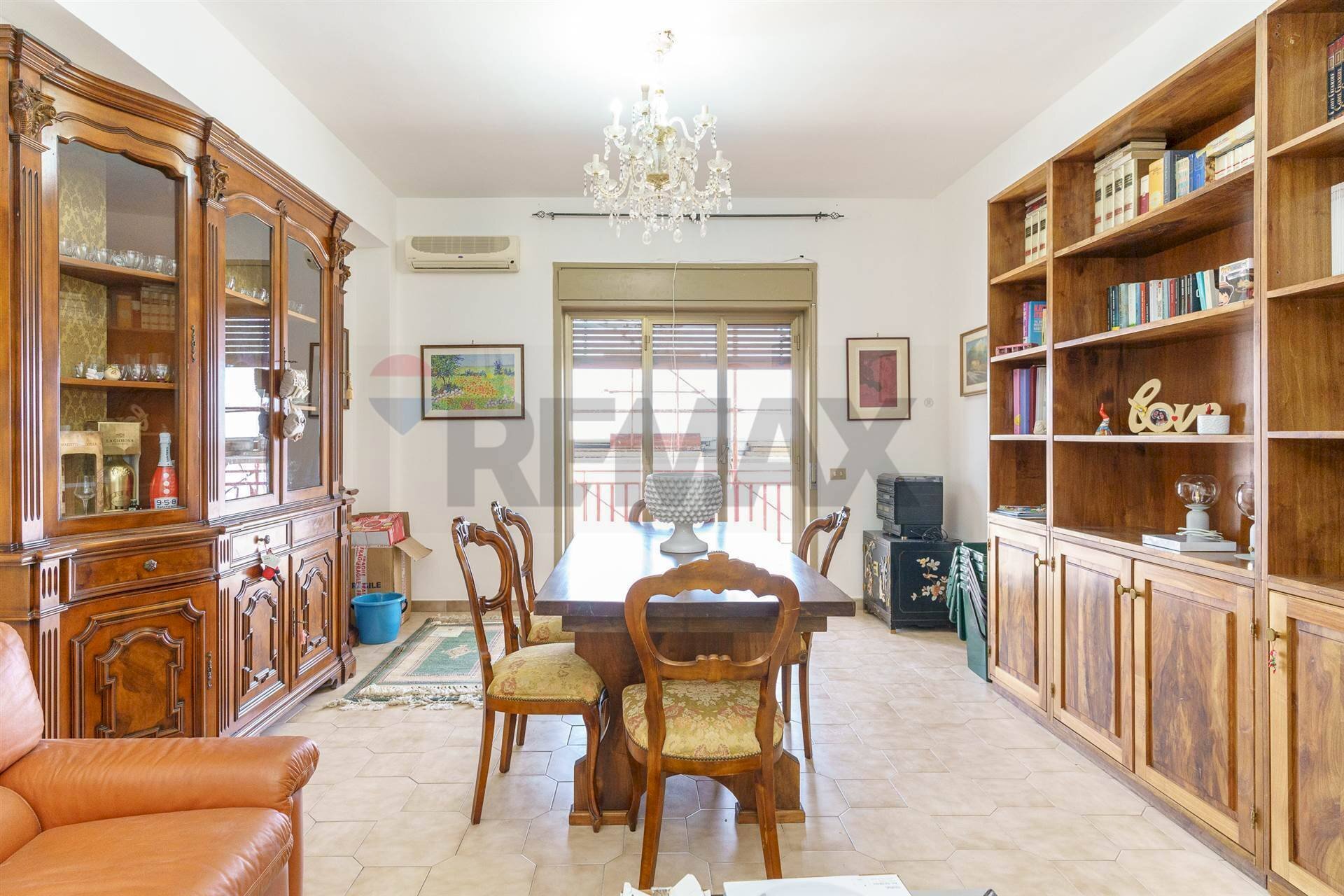 Sala da pranzo - Apartment via Della Repubblica
 
50, Pedara - photo 2