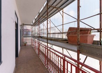 Balcone - Appartamento via Della Repubblica
 
50, Pedara - foto 22