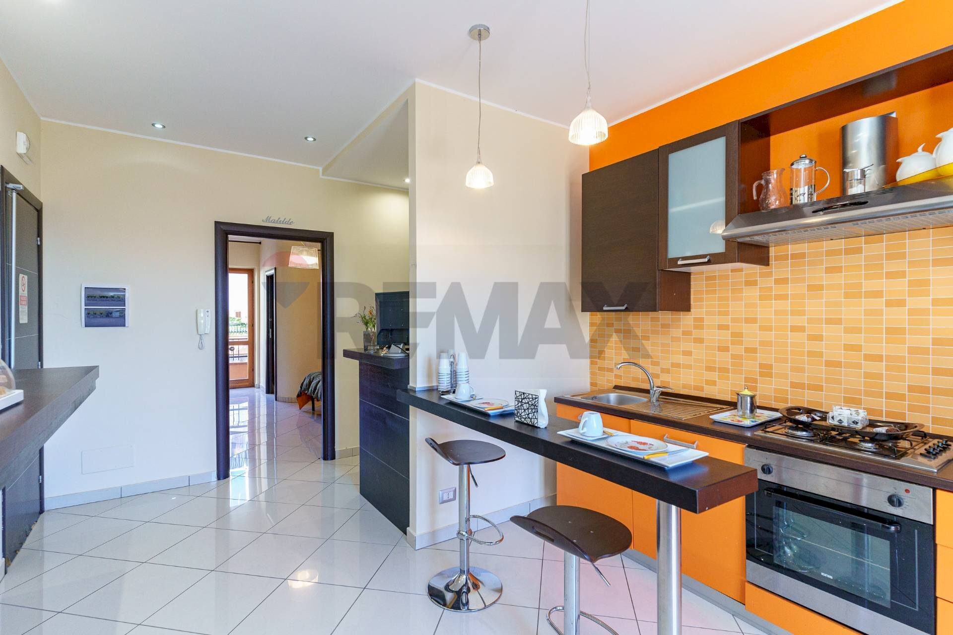 Cucina - Appartamento via tommasi di lampedusa
 
3, Capo d'Orlando - foto 3