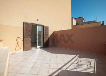 Terrazza - Quadrilocale via Cappuccini
 
sn, San Marco D'Alunzio - foto 4