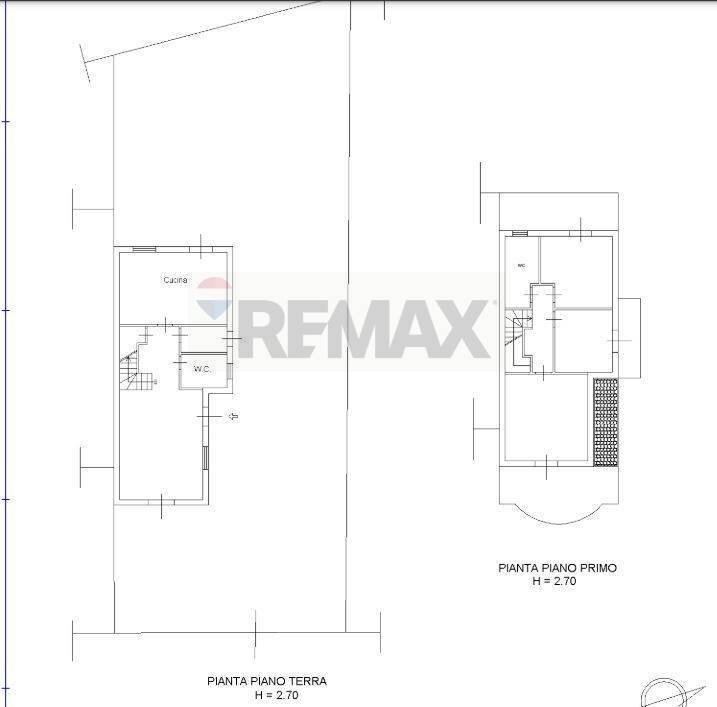 Pianta 2D - Villa via Giacomo Leopardi
 
2, Viagrande - planimetria 1