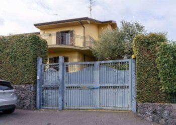 Casa all\'aperto - Villa via Giacomo Leopardi
 
2, Viagrande - foto 41