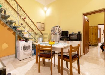 Sala da pranzo - Appartamento Via Vittorio Emanuele Orlando
 
29, Catania - foto 14