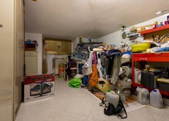 Dispensa di stoccaggio - Appartamento Via Vittorio Emanuele Orlando
 
29, Catania - foto 17