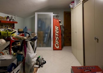 Dispensa di stoccaggio - Appartamento Via Vittorio Emanuele Orlando
 
29, Catania - foto 18