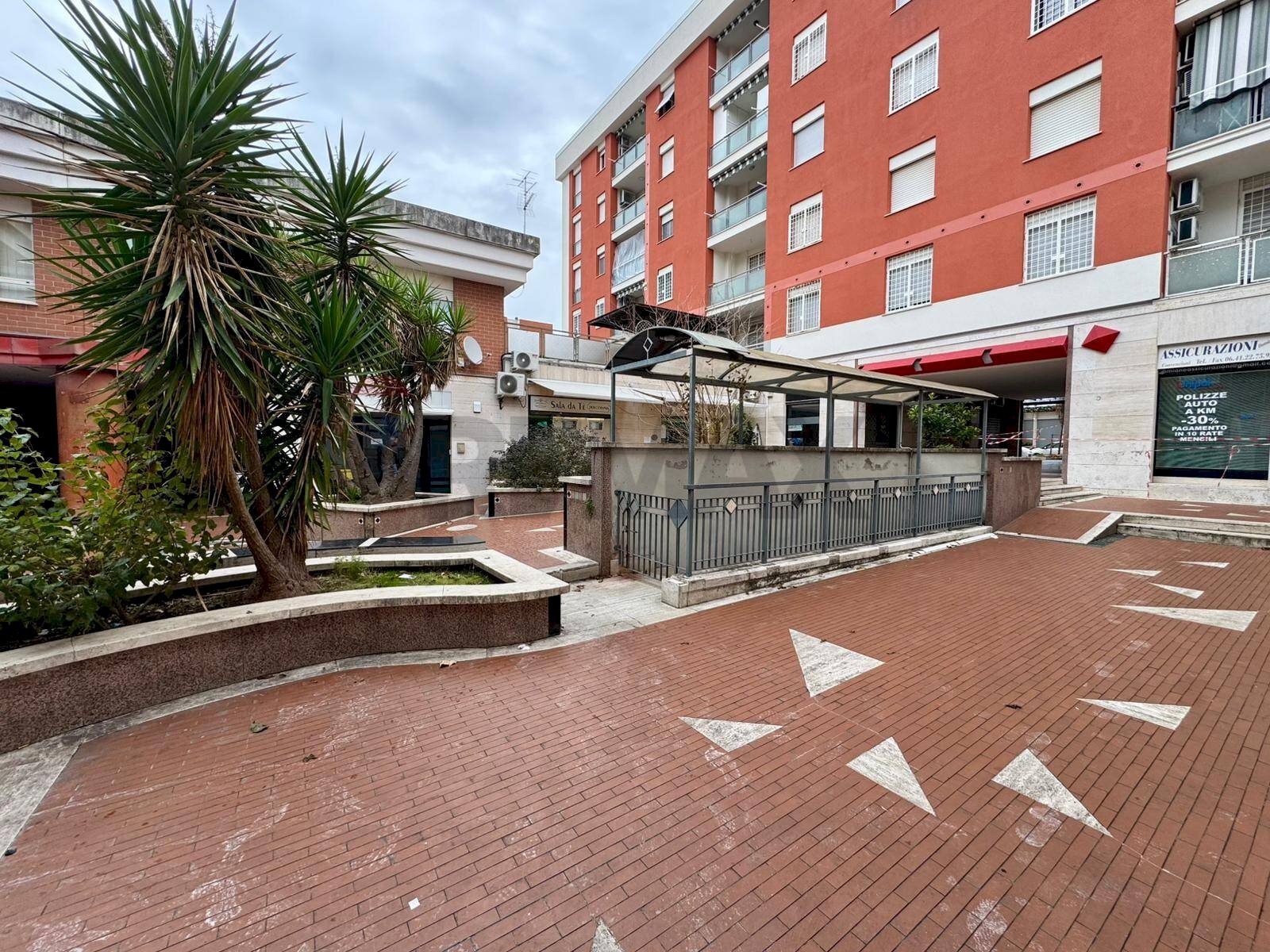 Edificio all\'aperto - Office Roma - photo 2