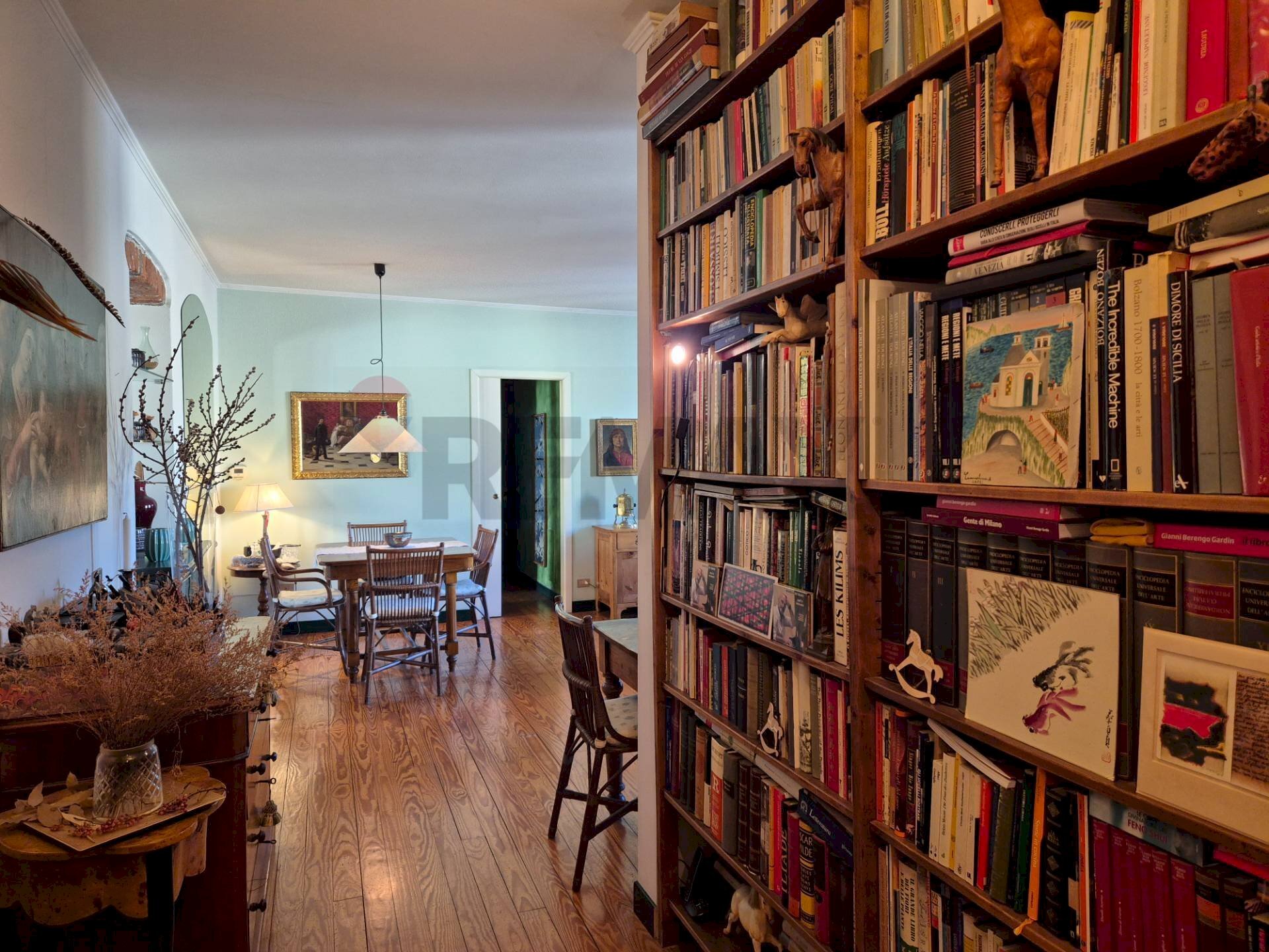 Sala da pranzo - Attico Milano - foto 2