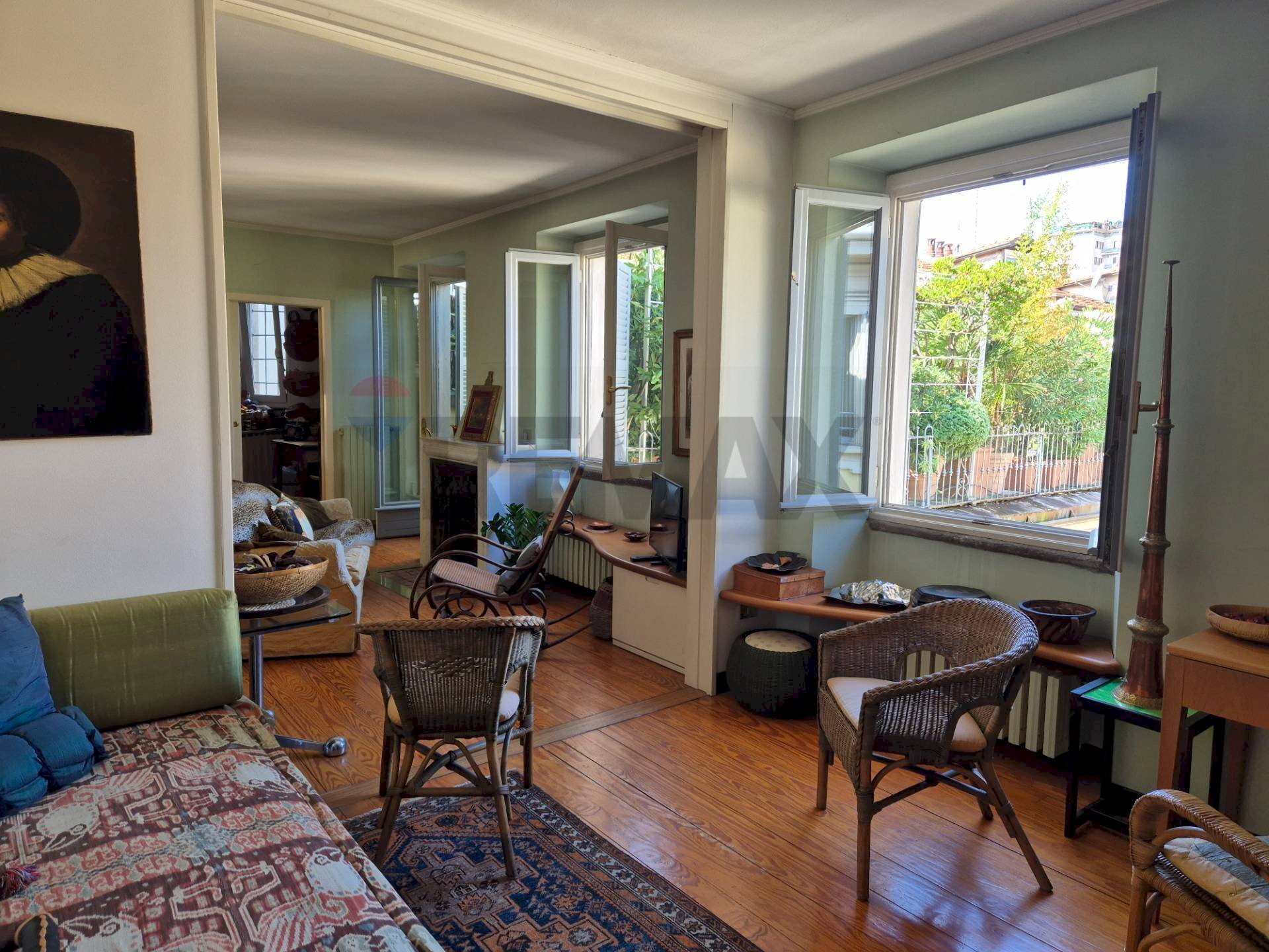 Soggiorno - Attico Milano - foto 3