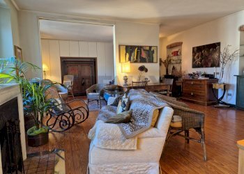 Soggiorno - Attico Milano - foto 1