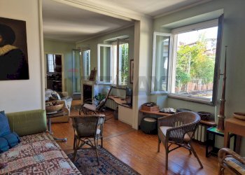 Soggiorno - Attico Milano - foto 3