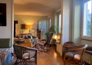 Soggiorno - Attico Milano - foto 7