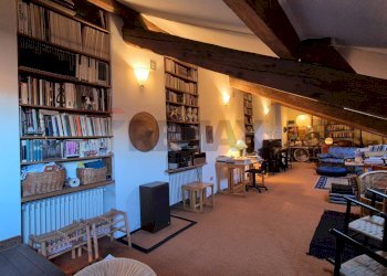 Soggiorno - Attico Milano - foto 26