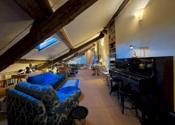 Soggiorno - Attico Milano - foto 27