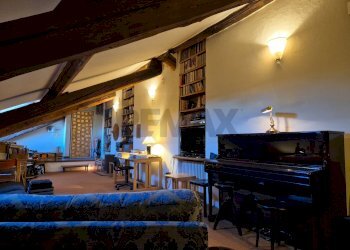 Soggiorno - Attico Milano - foto 28