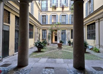 Edificio all\'aperto - Attico Milano - foto 29