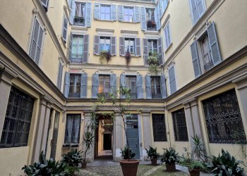 Edificio all\'aperto - Attico Milano - foto 31