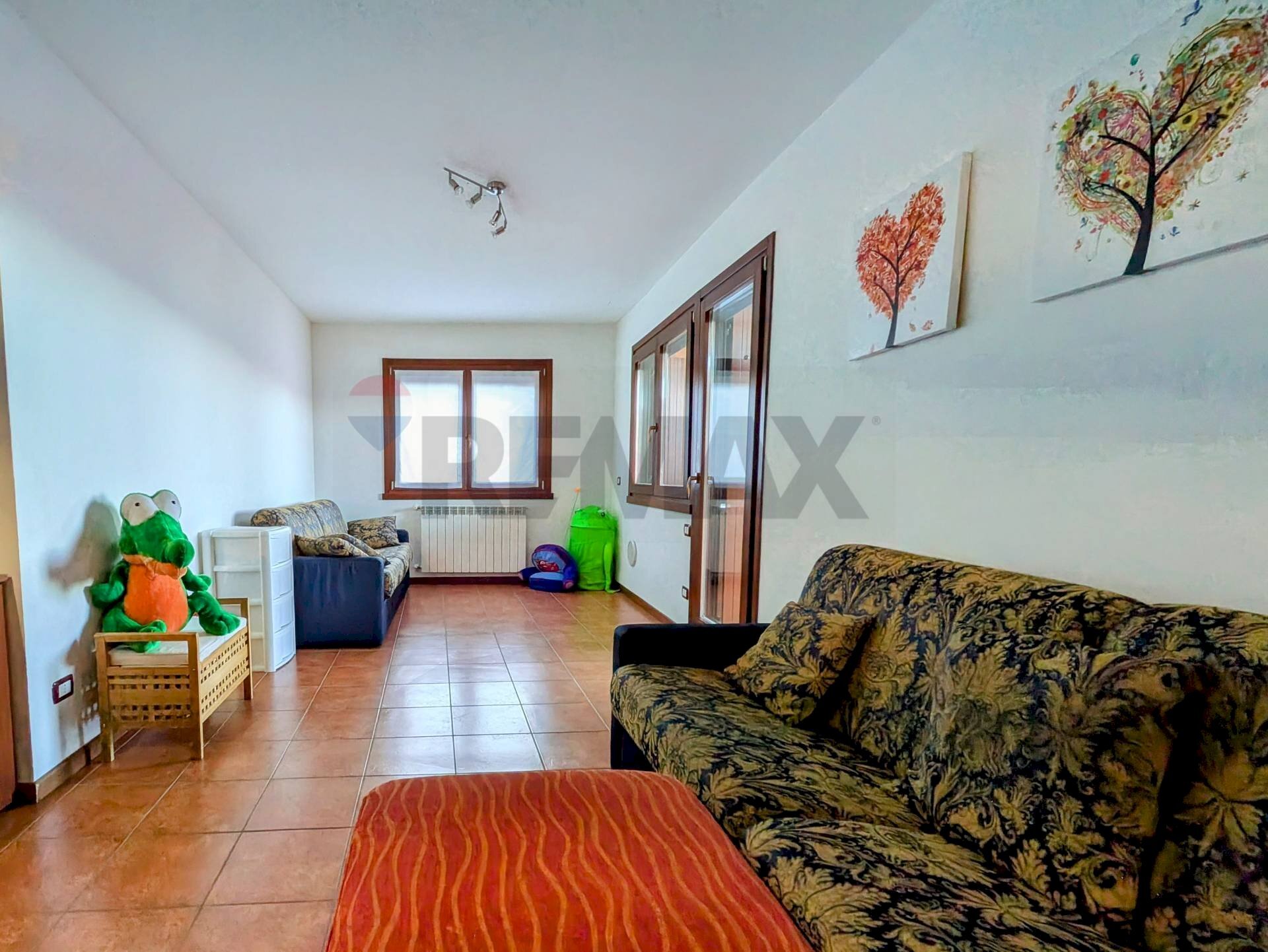 Soggiorno - Trilocale Artogne - foto 3