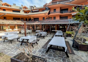 Terrazza - Locale Commerciale Artogne - foto 1