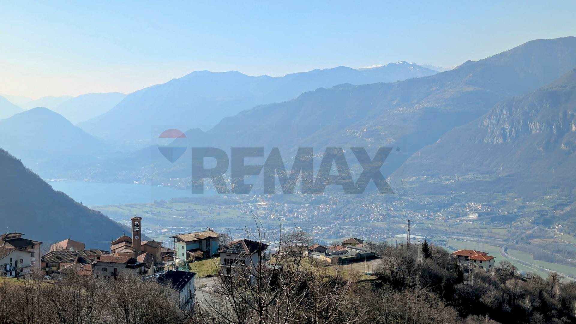 Vista delle montagne - Bilocale Pian Camuno - foto 2