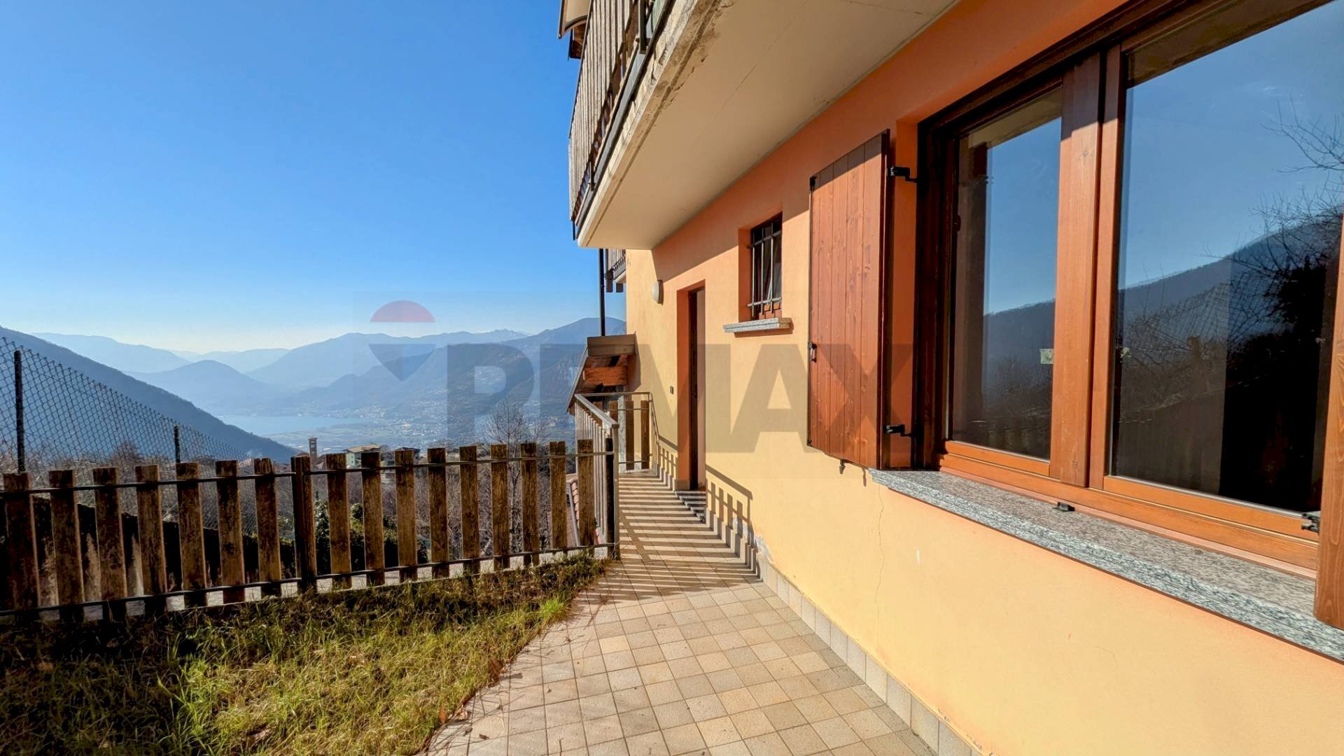 Balcone - Bilocale Pian Camuno - foto 3