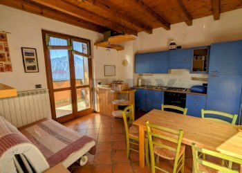 Sala da pranzo - Bilocale Pian Camuno - foto 1