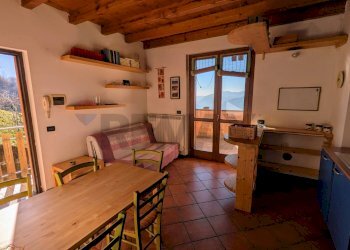 Sala da pranzo - Bilocale Pian Camuno - foto 4