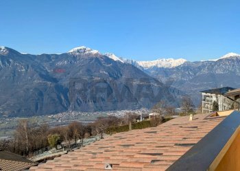 Vista delle montagne - Bilocale Pian Camuno - foto 11