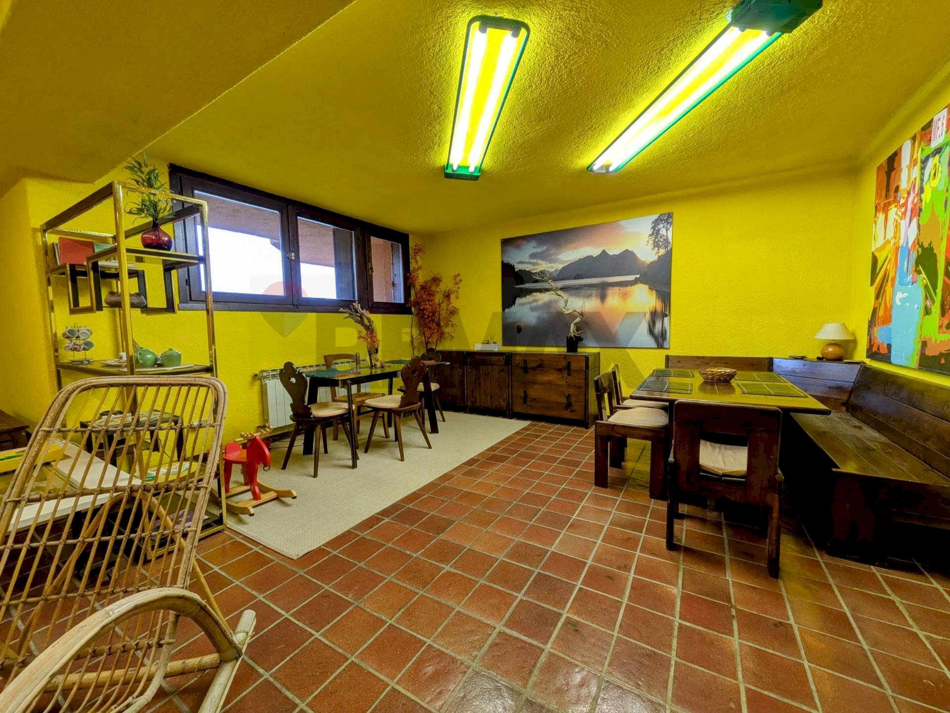 Sala da pranzo - One-room apartment Artogne - photo 3