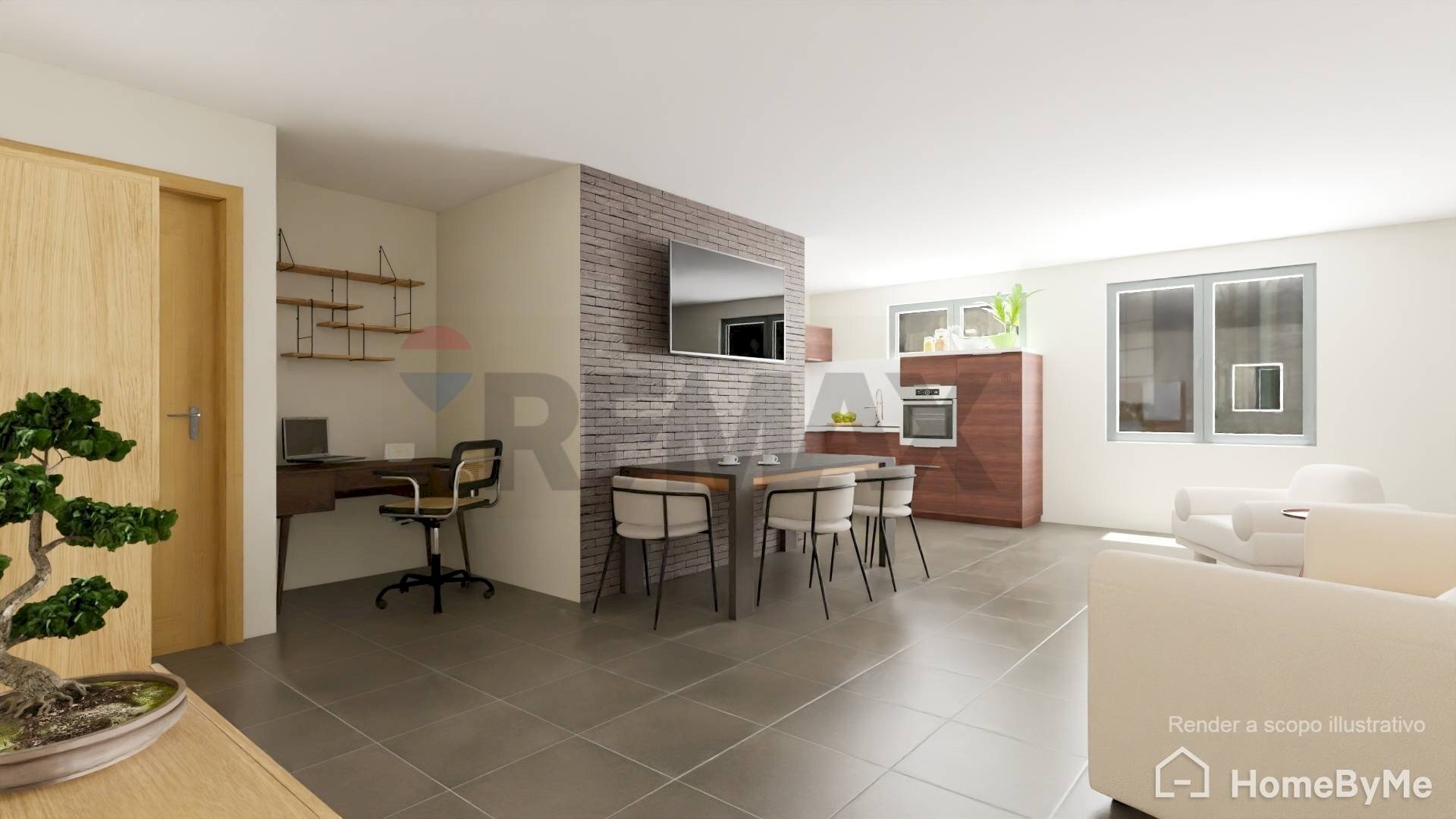 Sala da pranzo - One-room apartment Artogne - photo 1