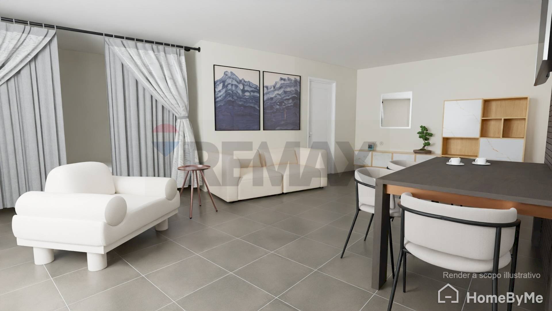 Sala da pranzo - One-room apartment Artogne - photo 2