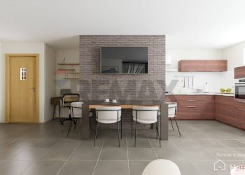Sala da pranzo - One-room apartment Artogne - photo 3