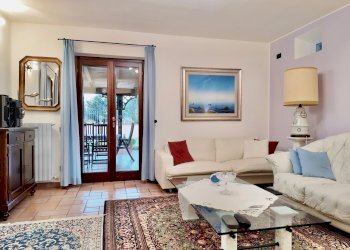 Soggiorno - Villa Montemarciano - foto 12