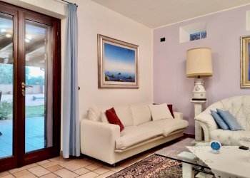 Soggiorno - Villa Montemarciano - foto 13