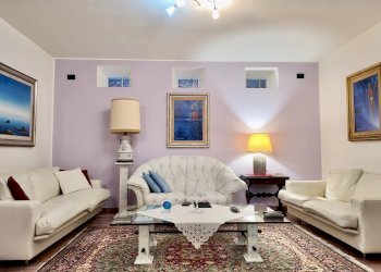 Soggiorno - Villa Montemarciano - foto 16