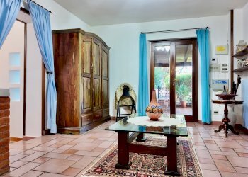 Soggiorno - Villa Montemarciano - foto 23